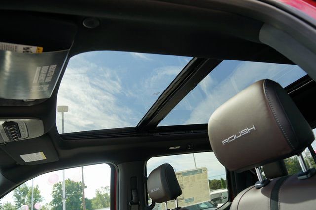 New 2025 Ford F150 Lariat w/ Equipment Group 501A Mid image 12