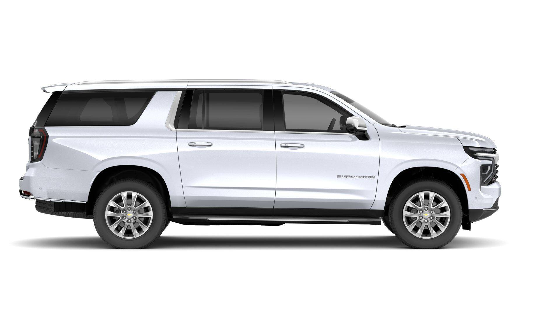 New 2026 Chevrolet Suburban Premier RWD image 26