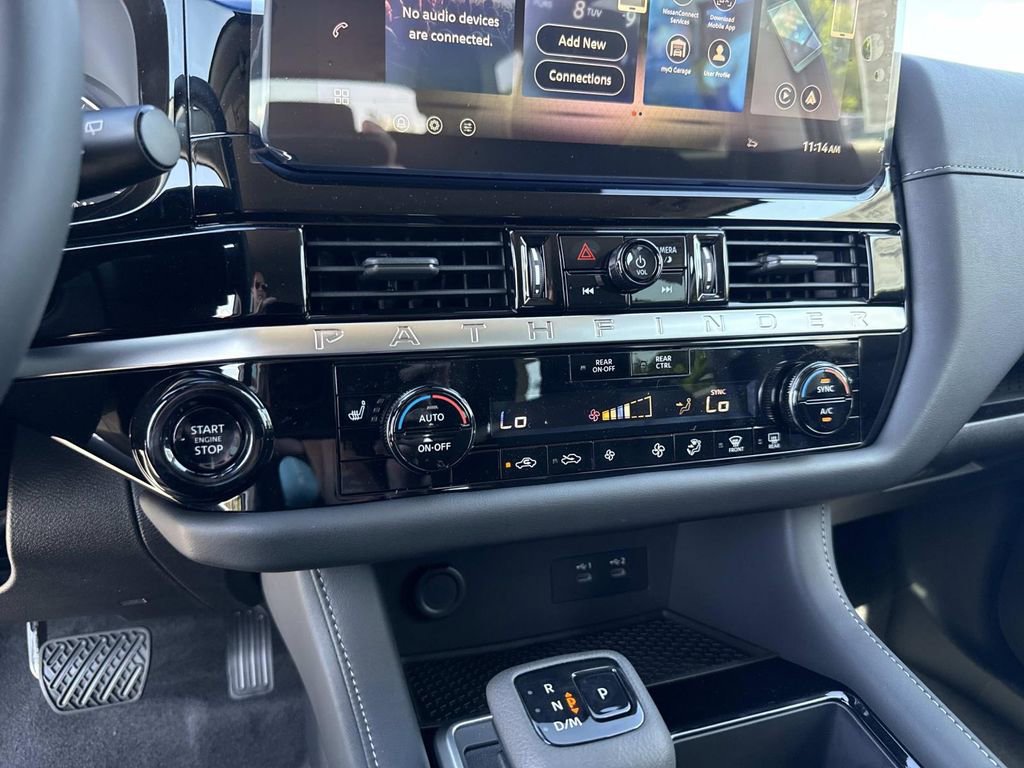New 2026 Nissan Pathfinder SV FWD image 24
