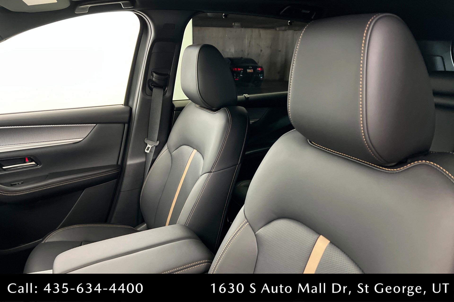 New 2026 MAZDA CX-70 3.3 Turbo S w/ Premium Package image 18