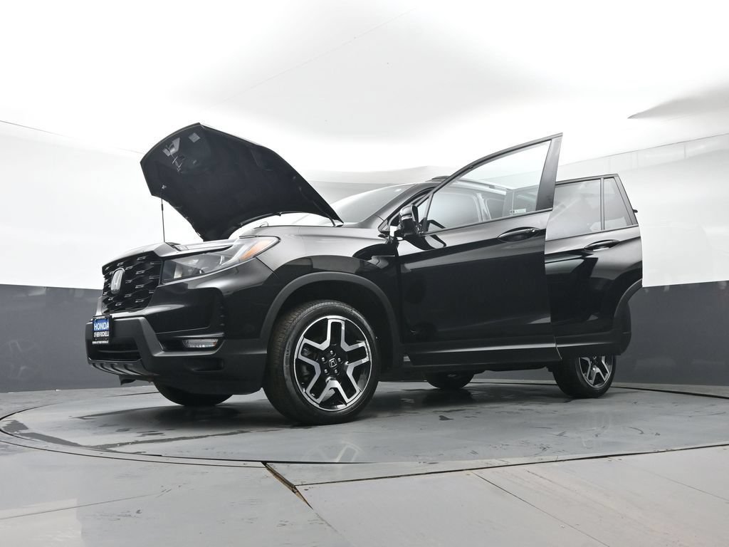 Certified 2023 Honda Passport Elite image 47