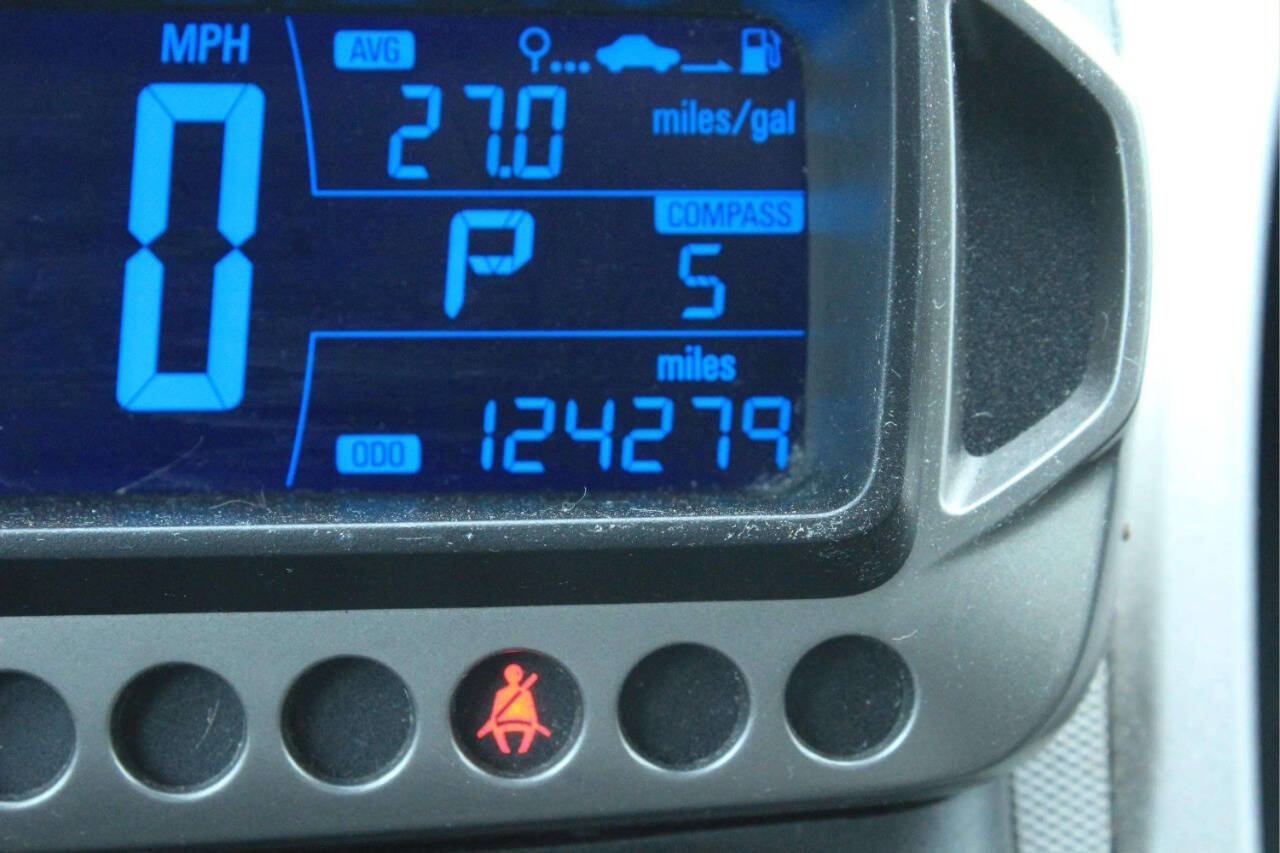 Used 2012 Chevrolet Sonic LT FWD image 8