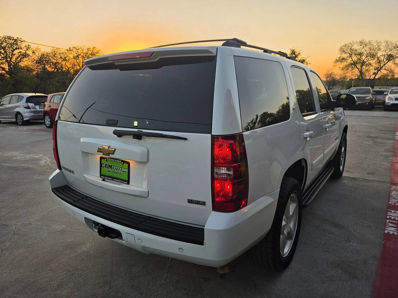 Used 2008 Chevrolet Tahoe LT w/ Convenience Package 1 image 9