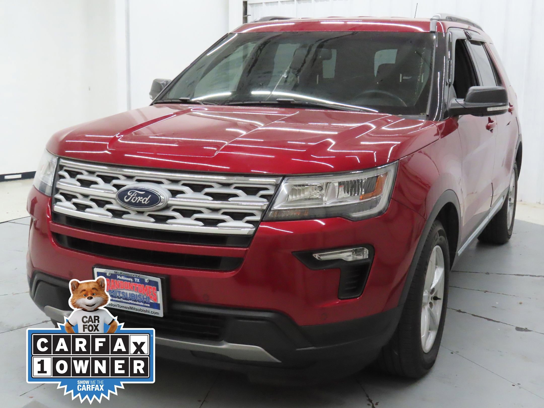 Used 2019 Ford Explorer XLT w/ Equipment Group 202A image 7