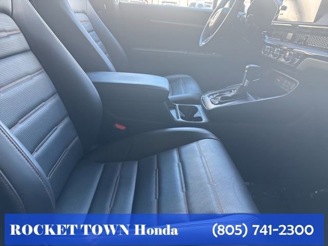 Used 2025 Honda CR-V Sport Touring image 18