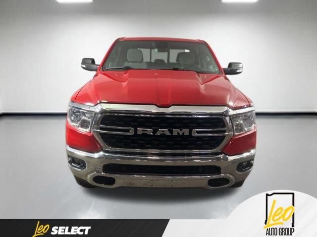 Used 2022 RAM 1500 Big Horn AWD/4WD image 10