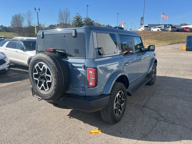 Used 2025 Ford Bronco Outer Banks image 13