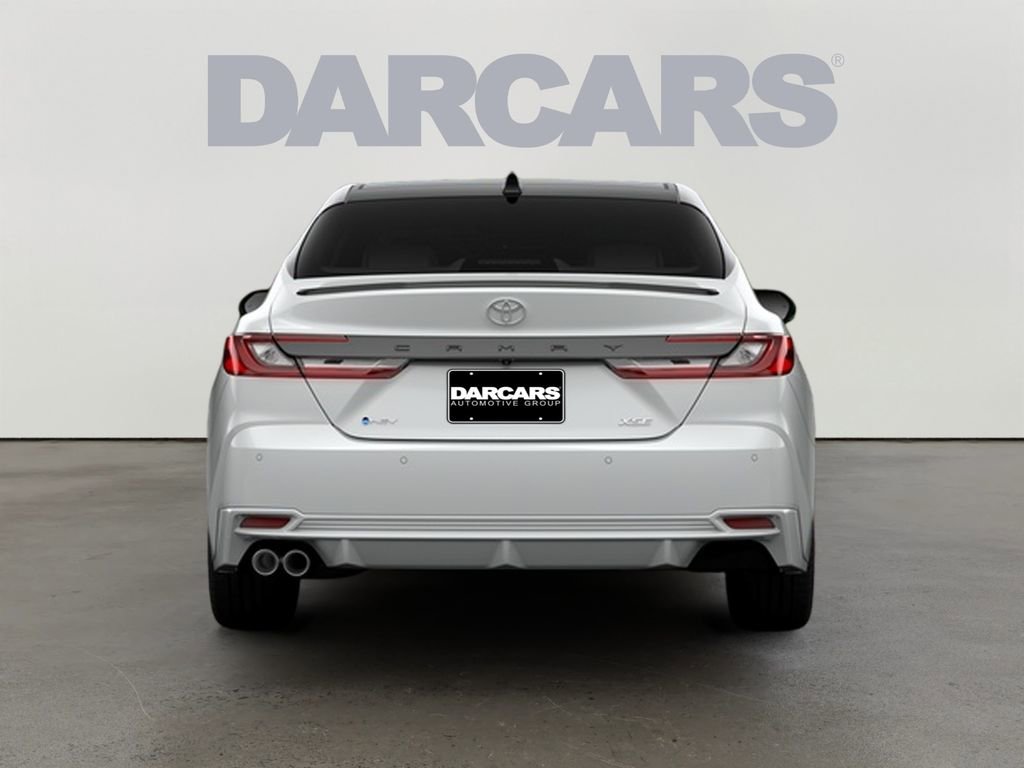 New 2026 Toyota Camry XSE image 6