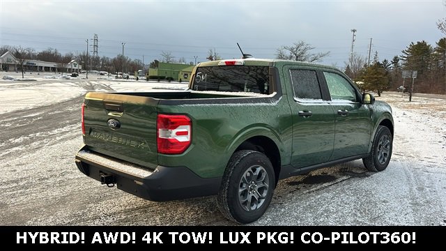 New 2025 Ford Maverick XLT w/ Equipment Group 301A image 27