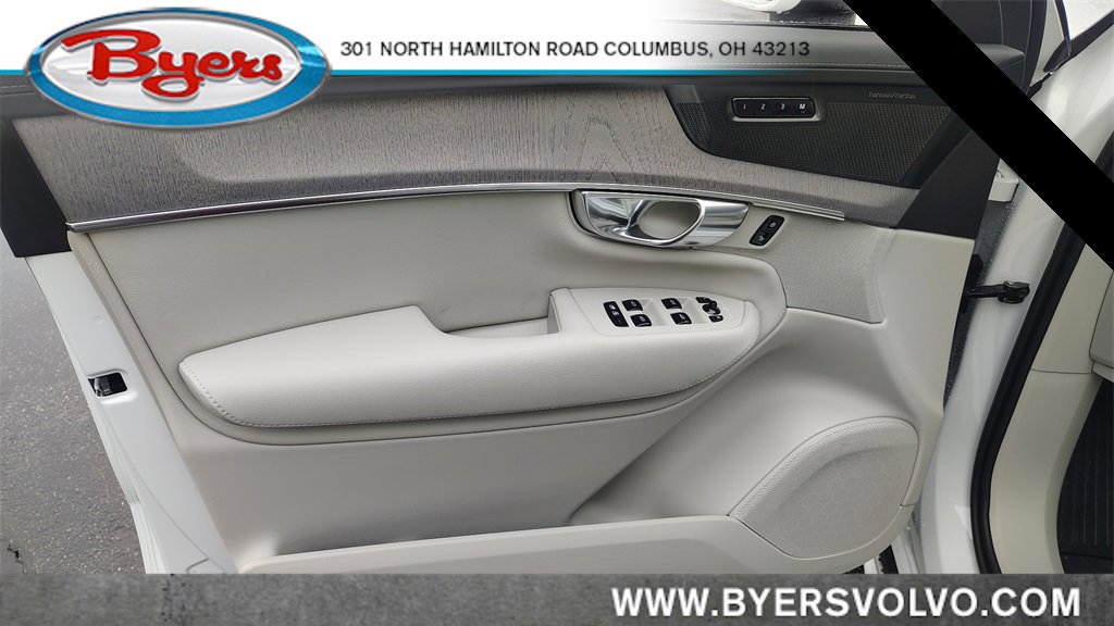 New 2026 Volvo XC90 B6 Ultra image 8