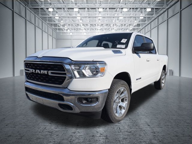 Used 2022 RAM 1500 Big Horn AWD/4WD image 5