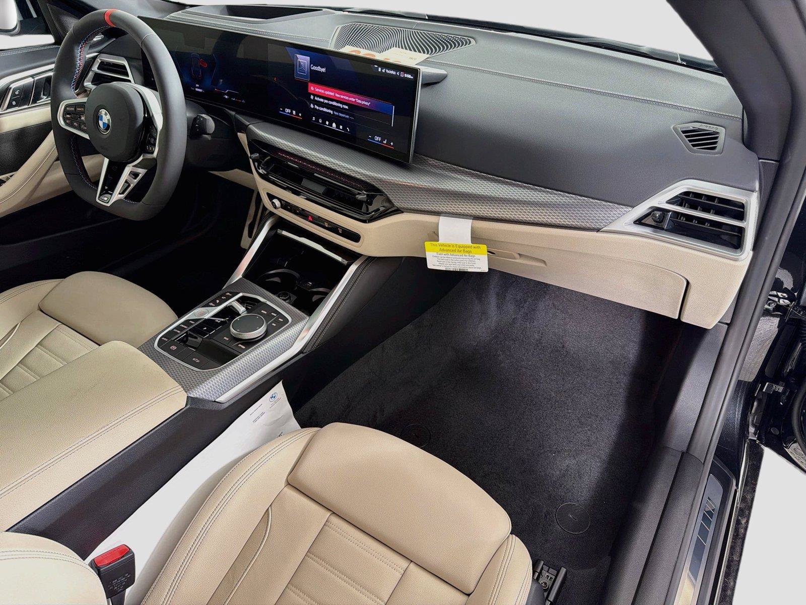 New 2027 BMW M440i Convertible w/ Premium Package RWD image 21