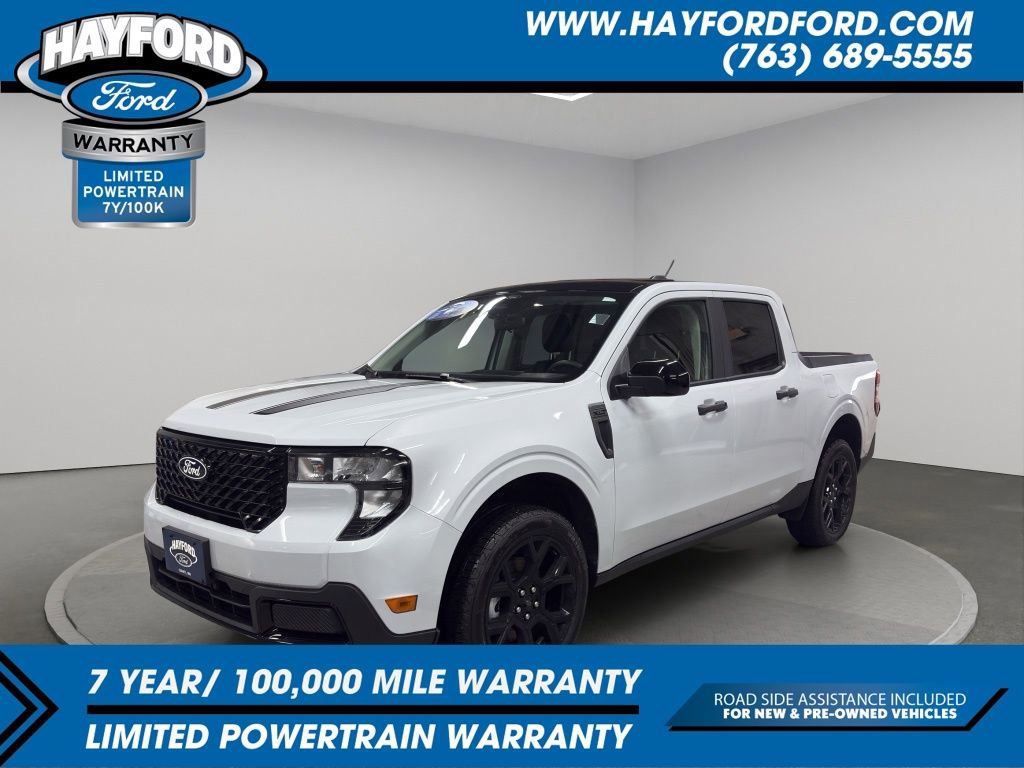 New 2026 Ford Maverick XLT w/ Equipment Group 301A image 1