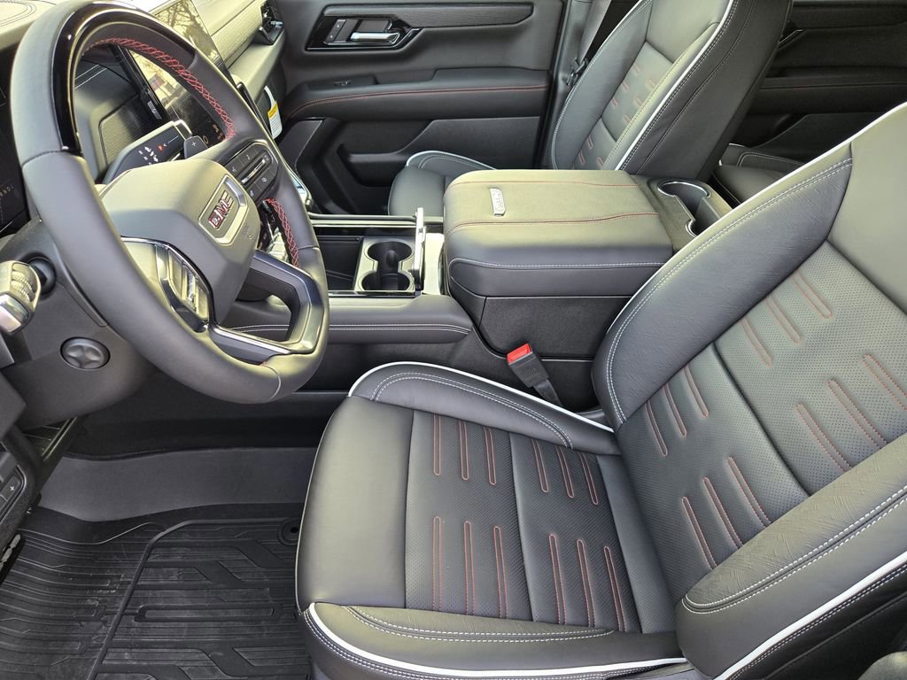 New 2026 GMC Yukon XL AT4 Ultimate w/ LPO, Floor Liner Package image 8