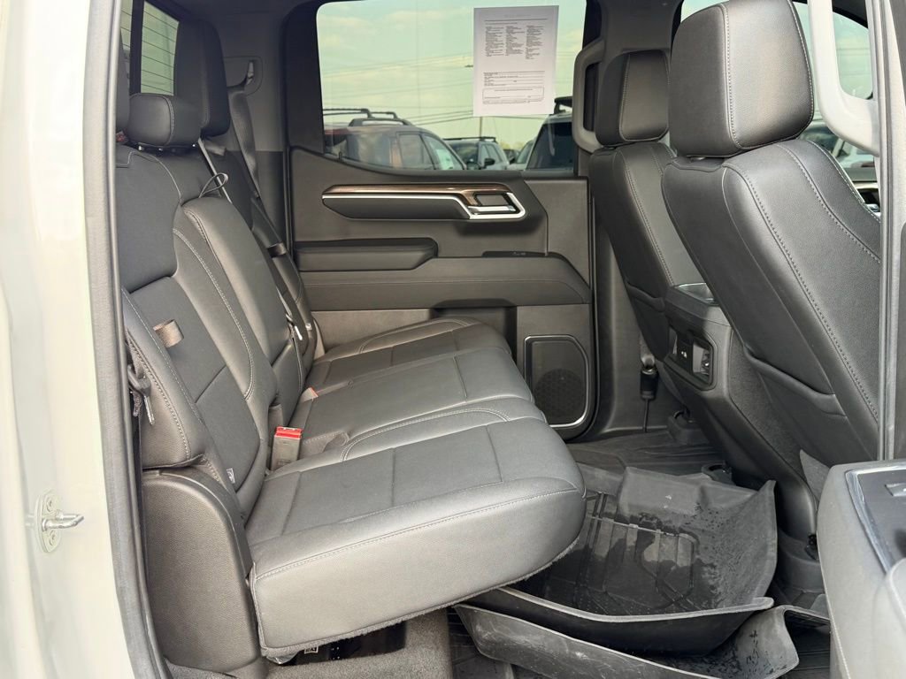 Used 2022 Chevrolet Silverado 1500 RST w/ Convenience Package II image 20