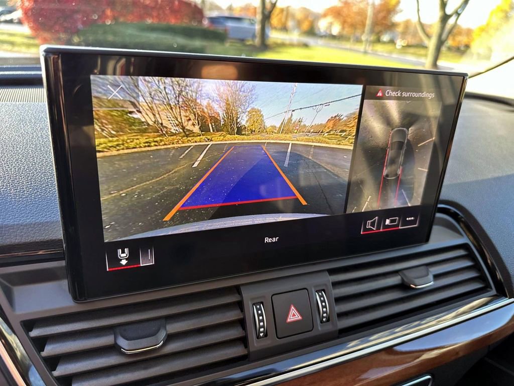 Used 2021 Audi Q5 2.0T Premium Plus image 21