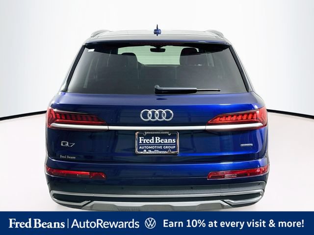 Used 2022 Audi Q7 3.0T Premium AWD/4WD image 7