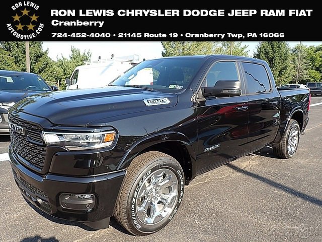 New 2026 RAM 1500 Big Horn video 1