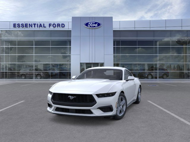 New 2026 Ford Mustang Coupe RWD image 2
