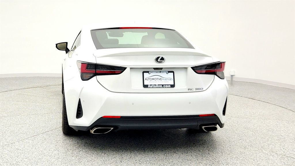 Used 2023 Lexus RC 350 image 6