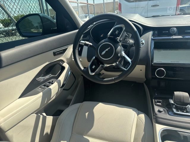 Used 2021 Jaguar E-PACE SE AWD/4WD image 18