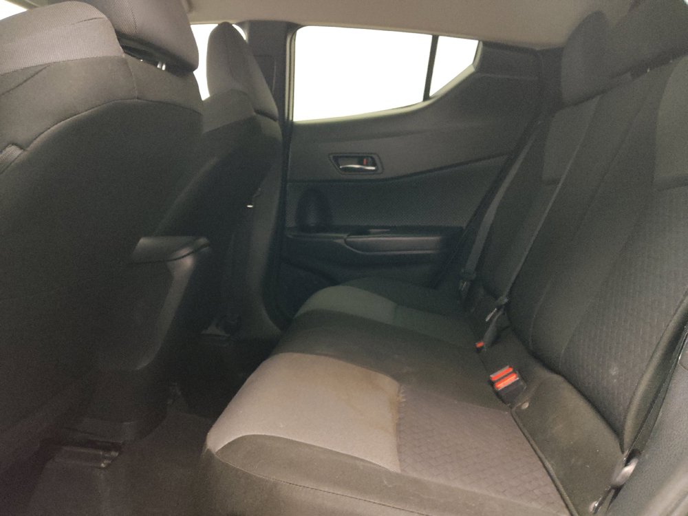Used 2021 Toyota C-HR LE FWD image 18