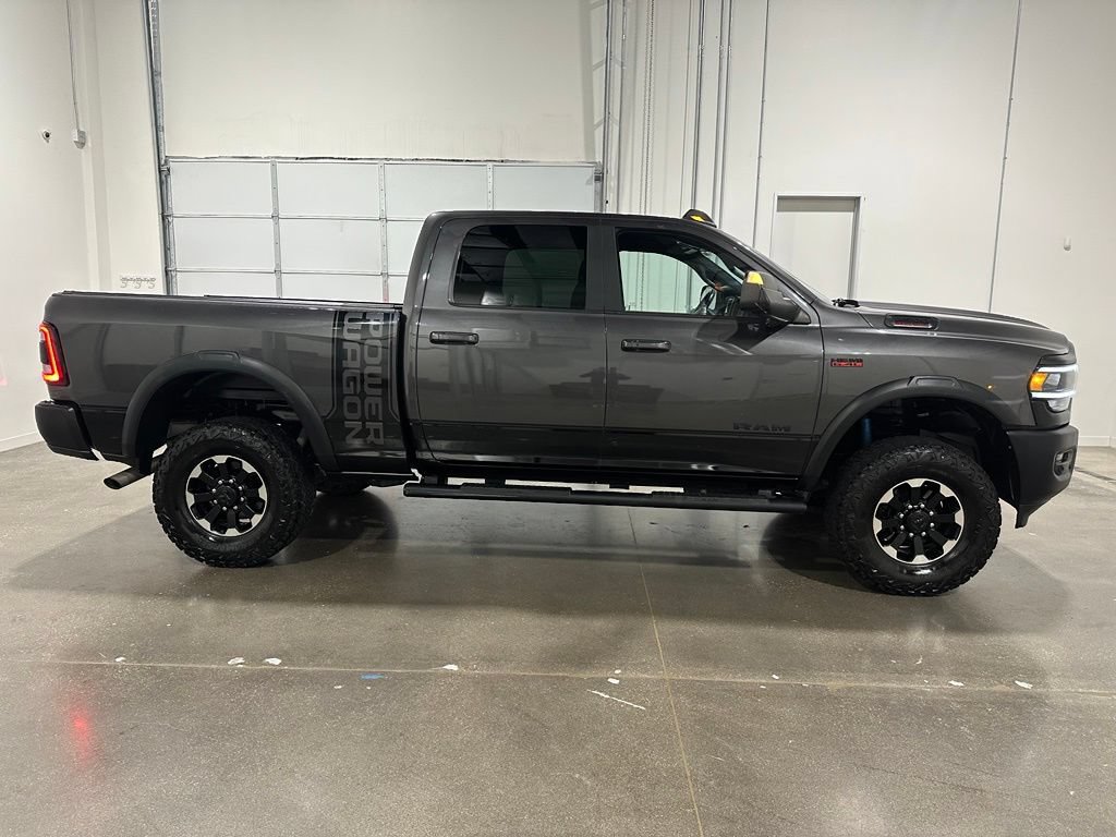 Used 2021 RAM 2500 Power Wagon AWD/4WD image 4