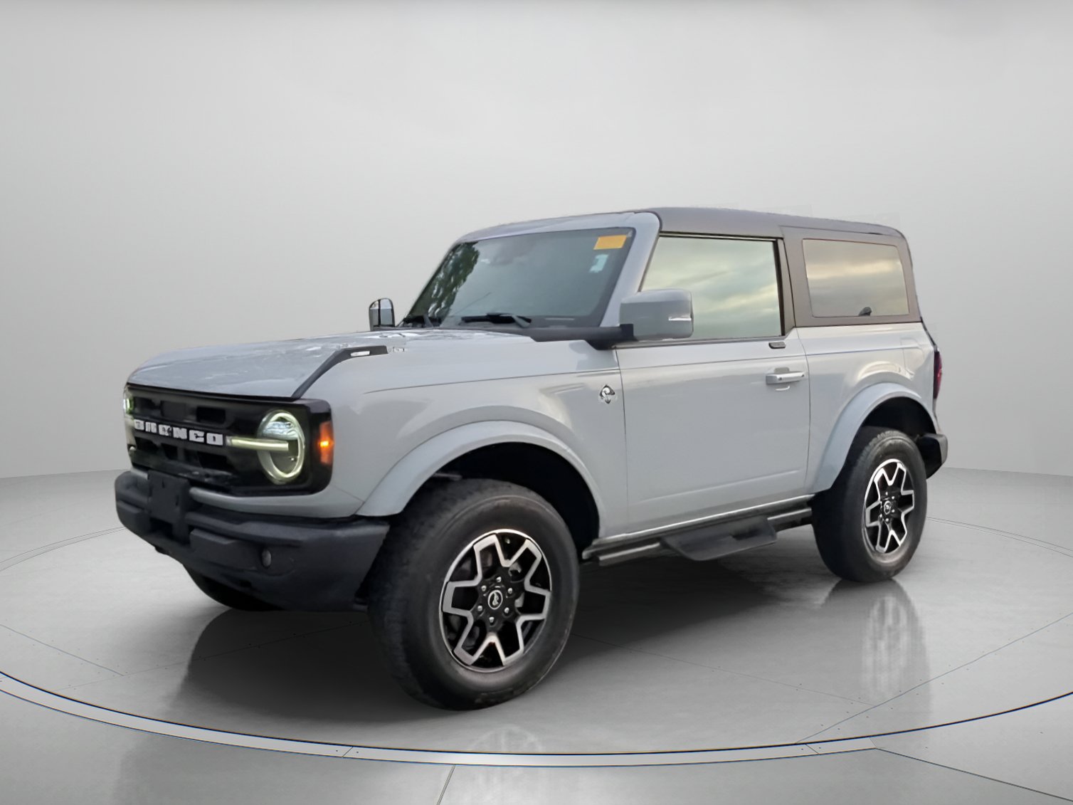 Certified 2023 Ford Bronco Outer Banks AWD/4WD image 13