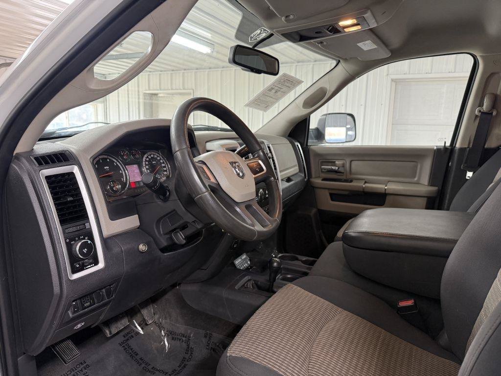 Used 2011 RAM 2500 Power Wagon AWD/4WD image 12