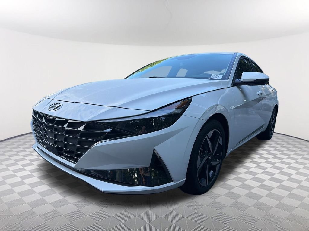 Used 2023 Hyundai Elantra Limited