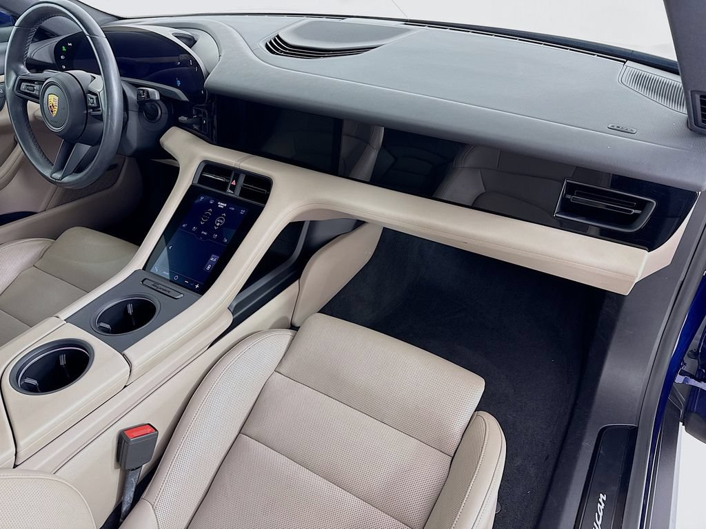 Certified 2023 Porsche Taycan RWD image 30