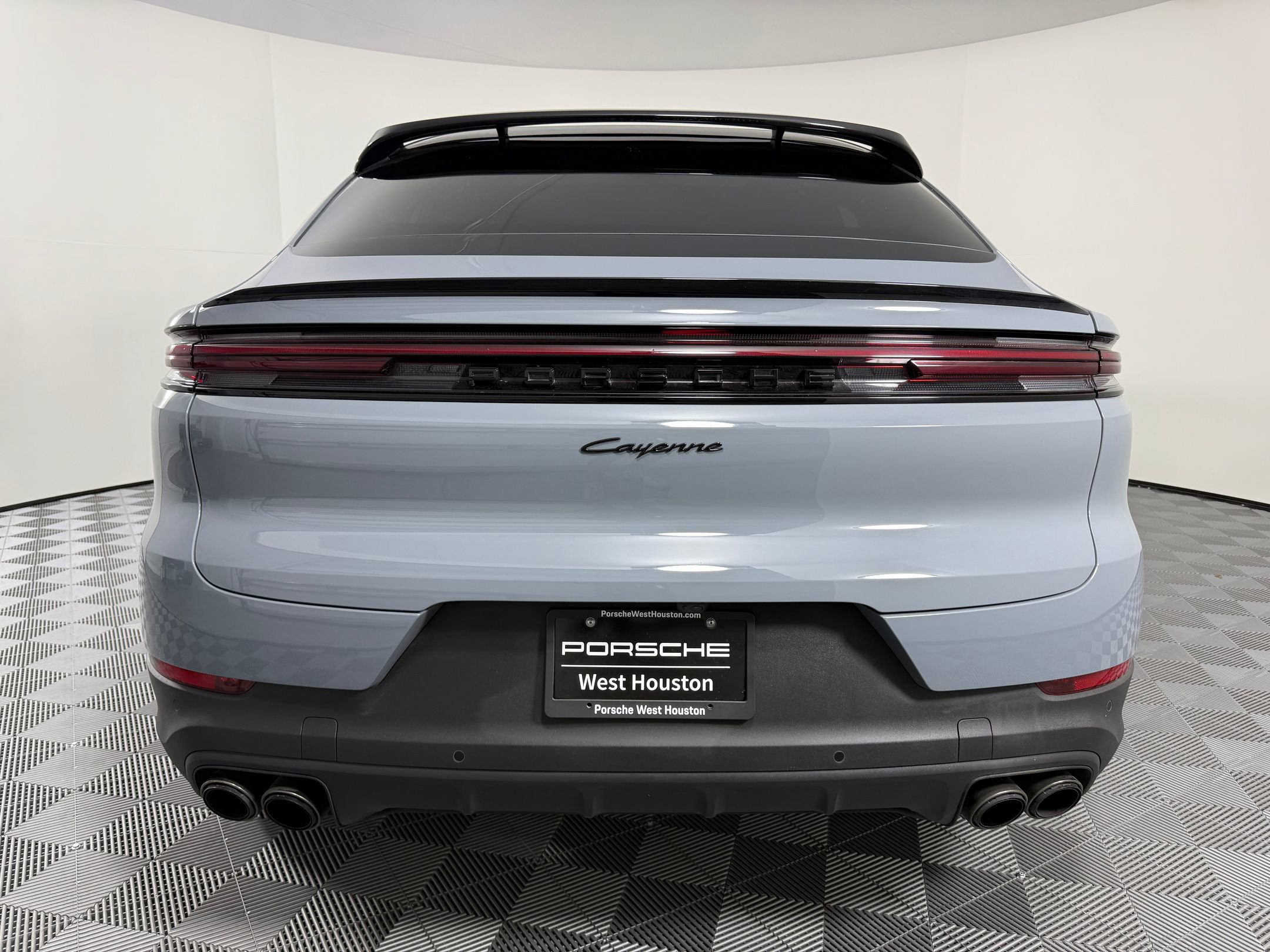 New 2026 Porsche Cayenne Coupe image 10