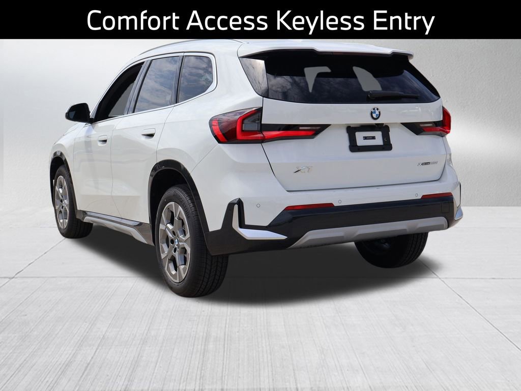 New 2025 BMW X1 xDrive28i w/ Technology Package image 6