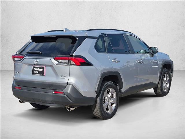 Used 2025 Toyota RAV4 XLE w/ Weather Package AWD/4WD image 5