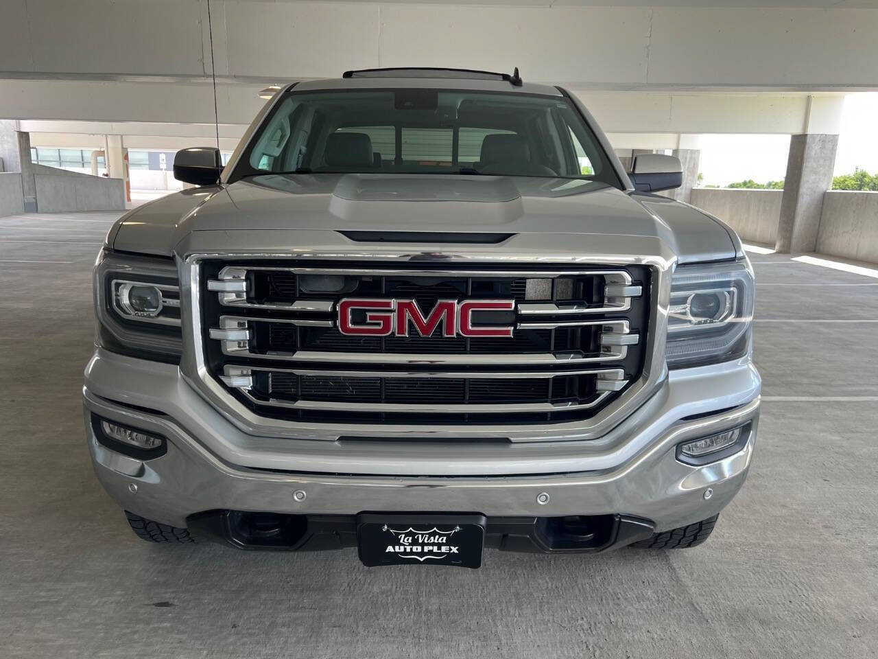 Used 2016 GMC Sierra 1500 SLT AWD/4WD image 16