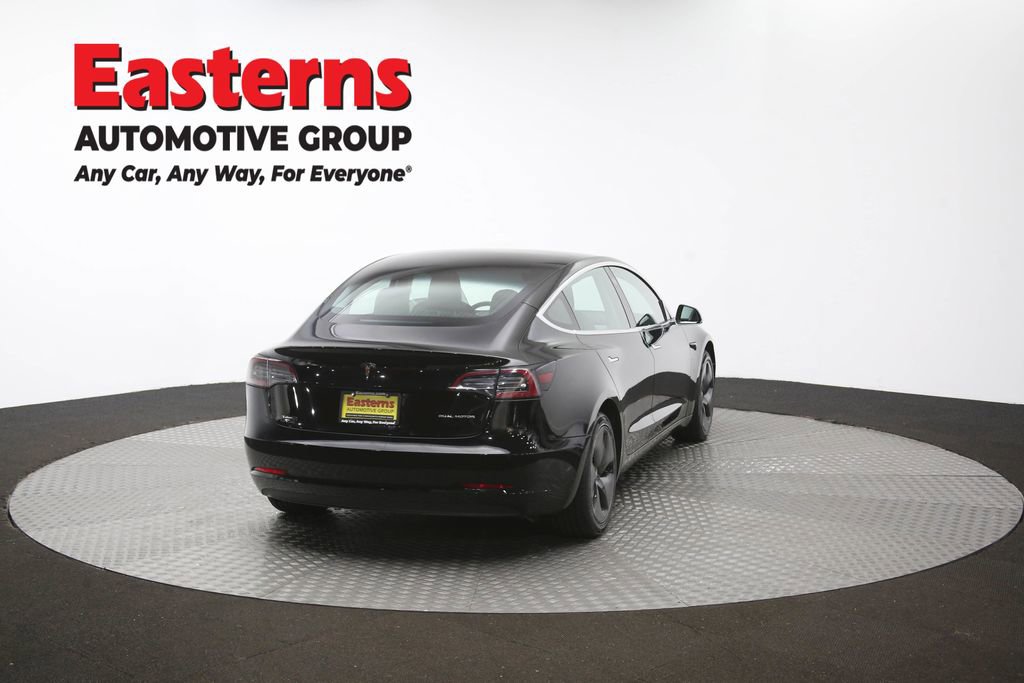 Used 2018 Tesla Model 3 Long Range AWD/4WD image 34