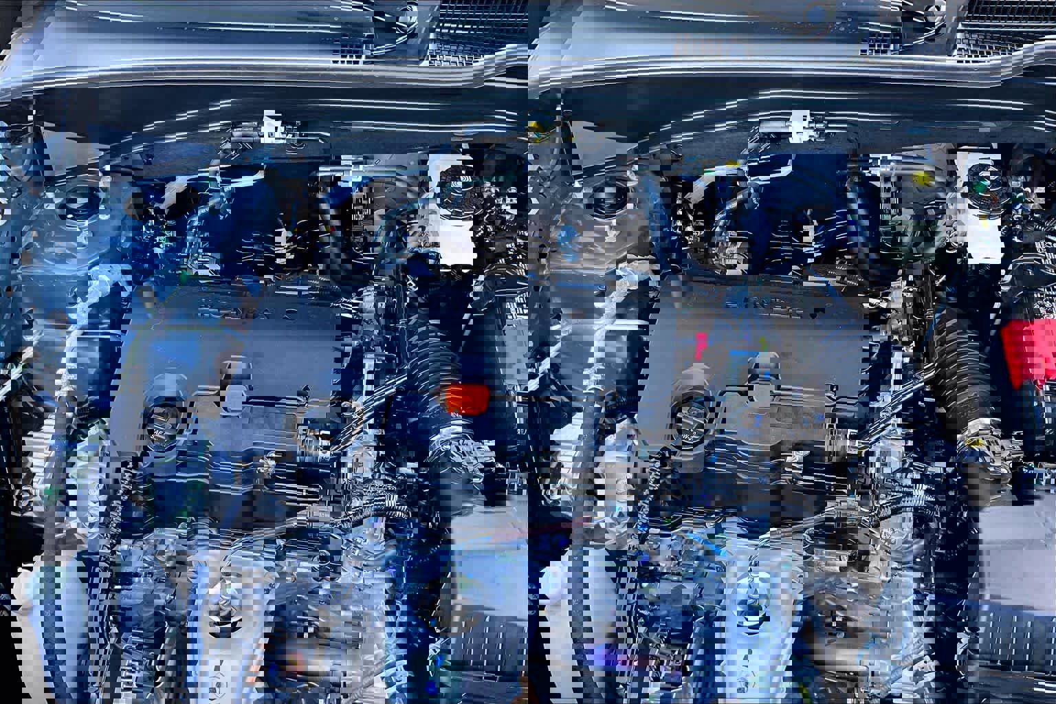 New 2026 Honda HR-V LX image 17