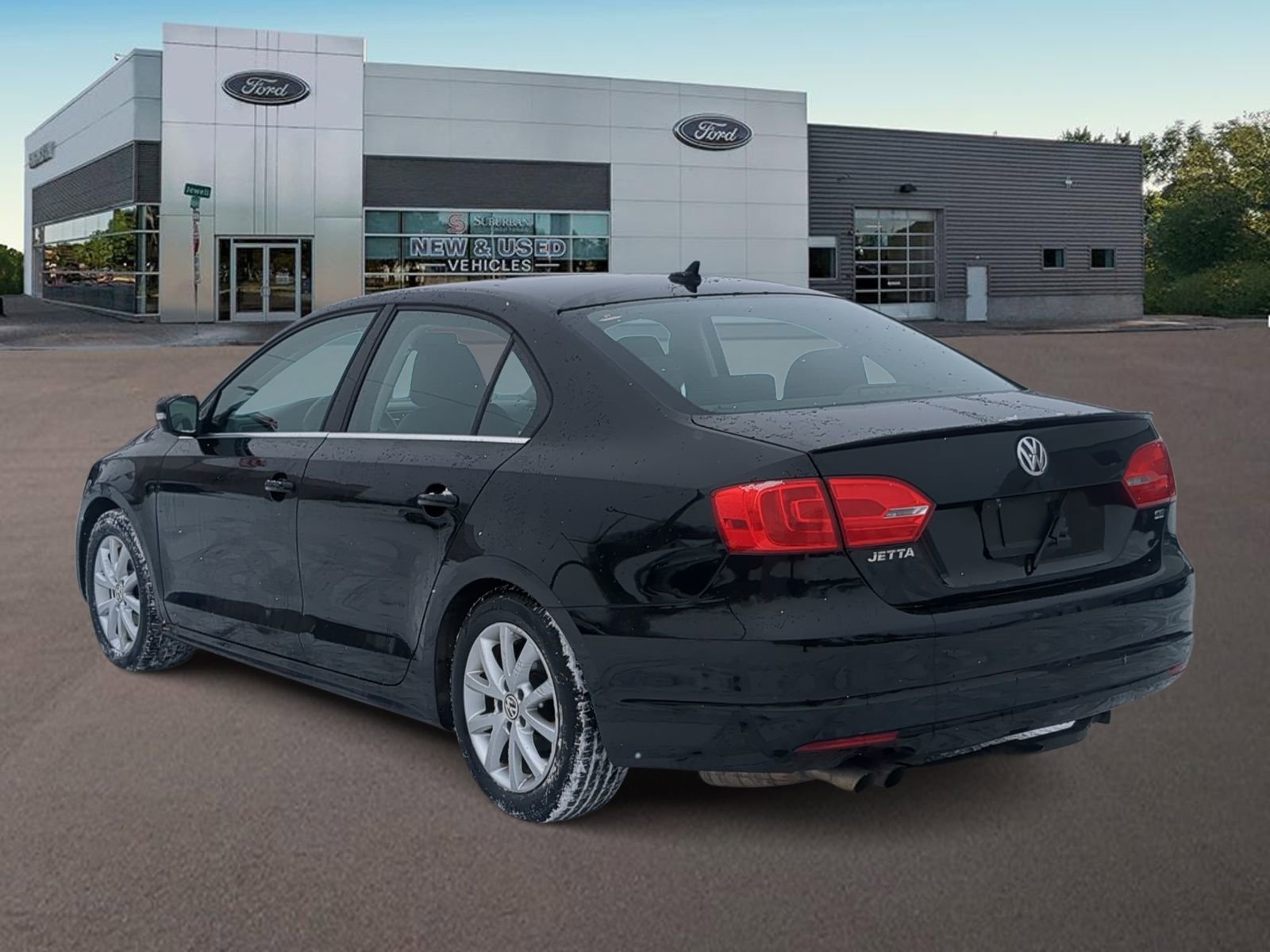 Used 2014 Volkswagen Jetta SE image 8