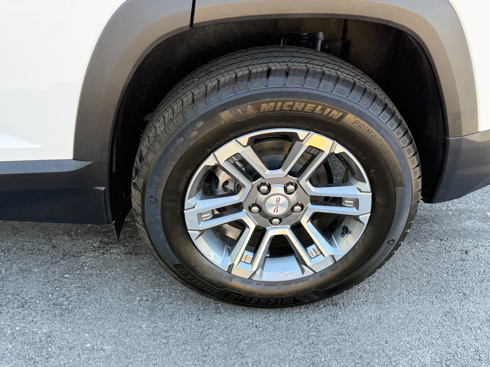New 2027 GMC Terrain Elevation AWD/4WD image 10