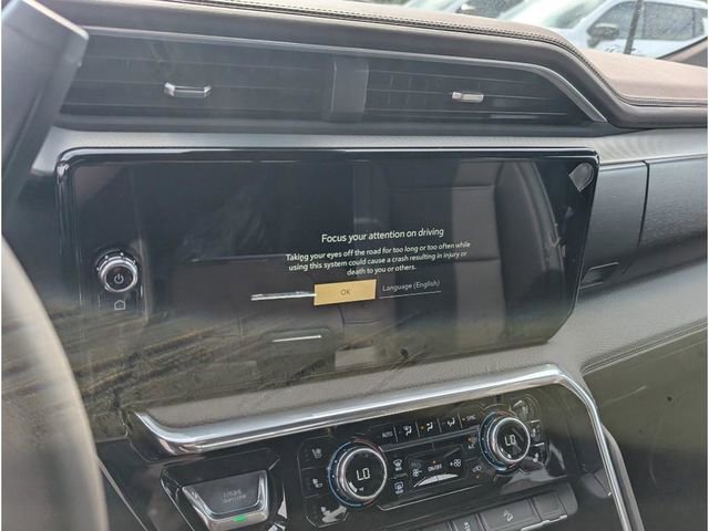 New 2026 GMC Sierra 2500 Denali w/ Denali Reserve Package AWD/4WD image 22