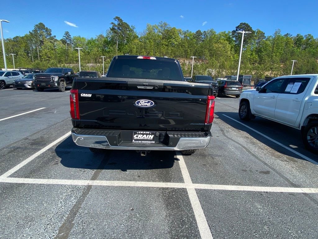 Certified 2024 Ford F150 XLT w/ Mobile Office Package AWD/4WD image 6