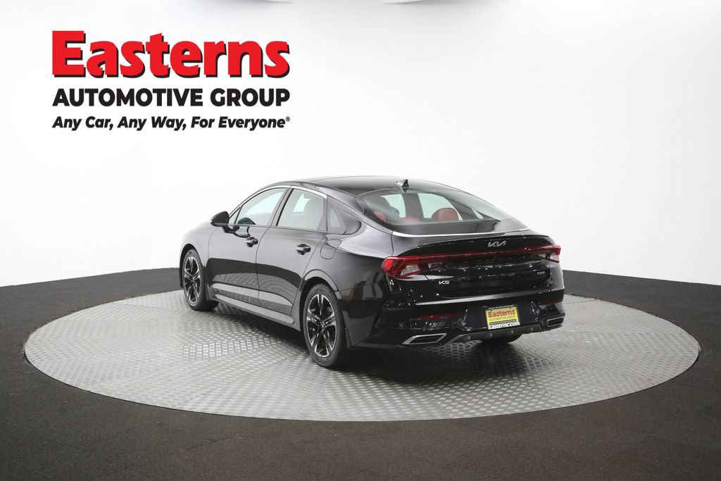 Used 2024 Kia K5 GT-Line AWD/4WD image 49