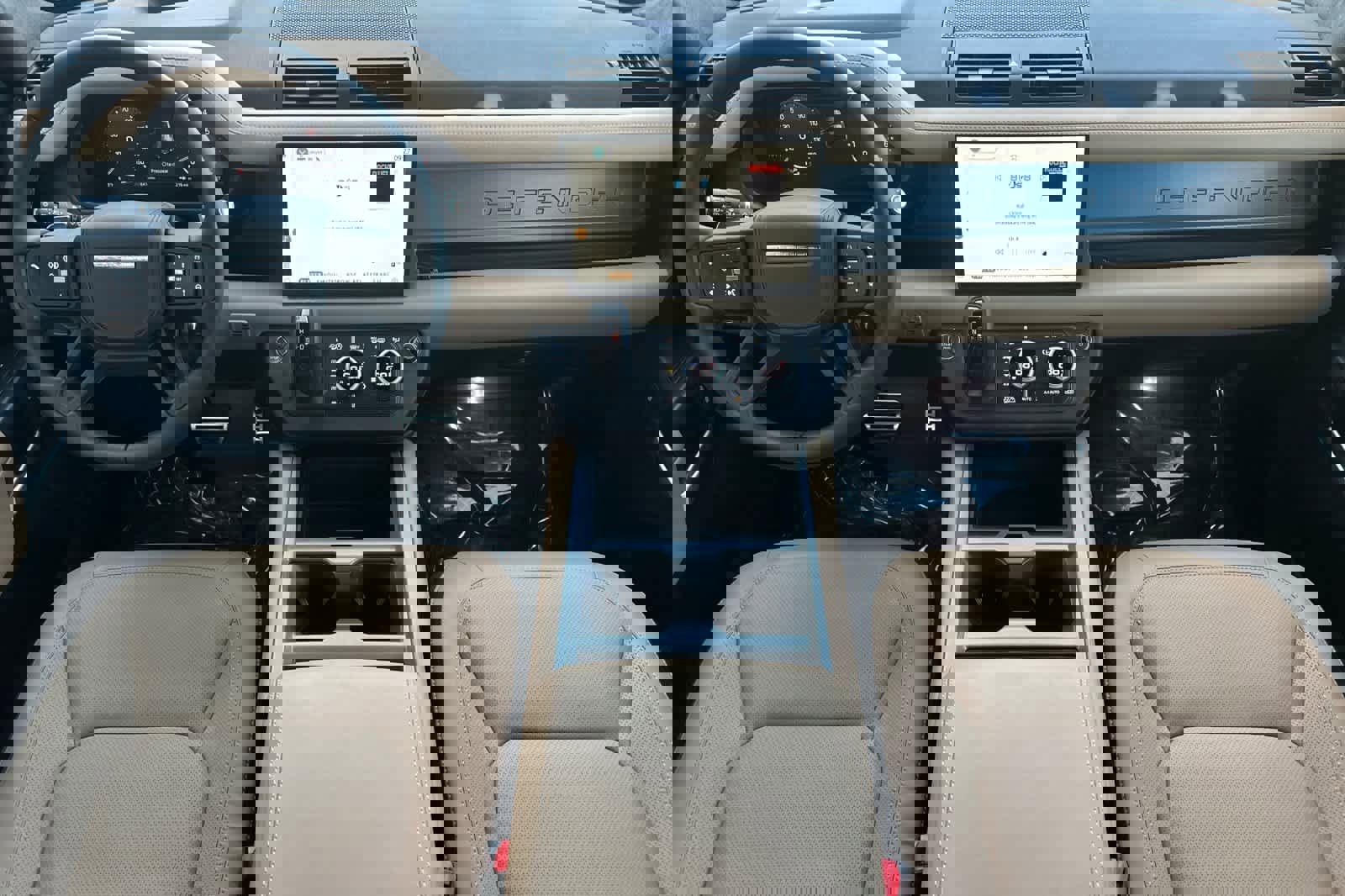 Used 2025 Land Rover Defender 110 V8 image 3