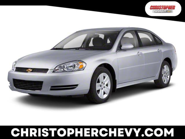 Used 2012 Chevrolet Impala LS FWD image 1