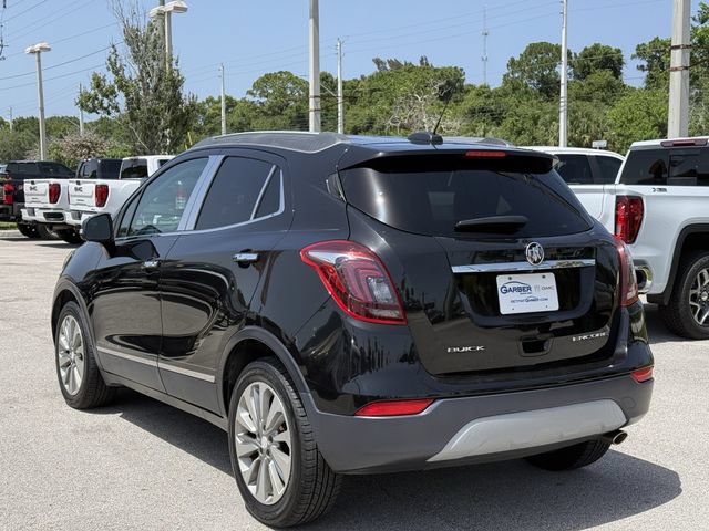 Used 2017 Buick Encore Preferred FWD image 2