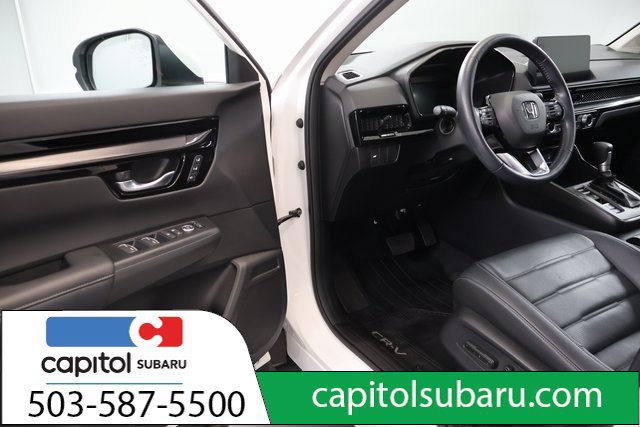 Used 2026 Honda CR-V EX-L image 8