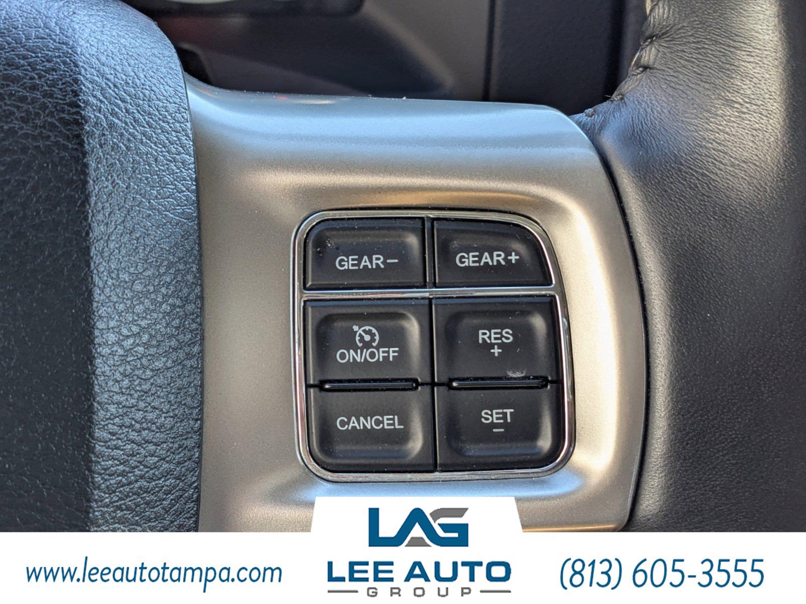 Used 2017 RAM 1500 Laramie image 27