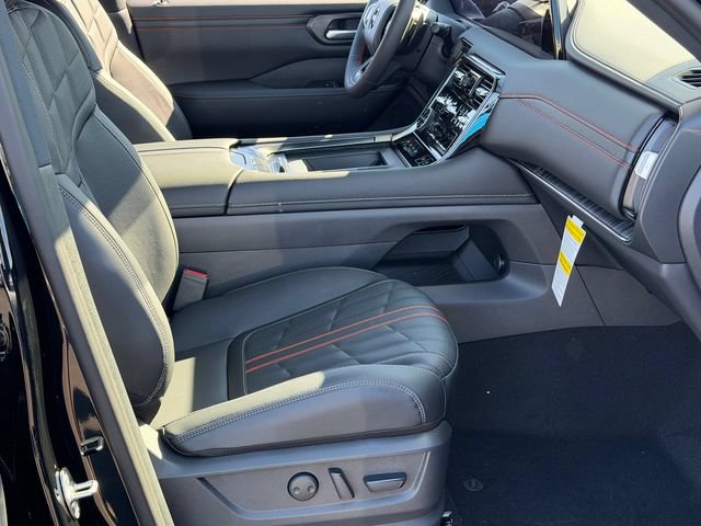 New 2026 Nissan Armada PRO-4X AWD/4WD image 26
