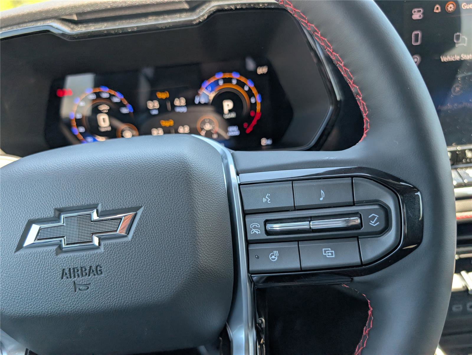 New 2026 Chevrolet Colorado Z71 w/ Technology Package AWD/4WD image 20
