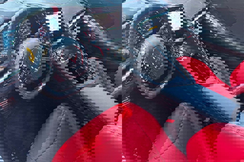 New 2025 Chevrolet Corvette Z06 w/ Chrome Exterior Badge Package image 12